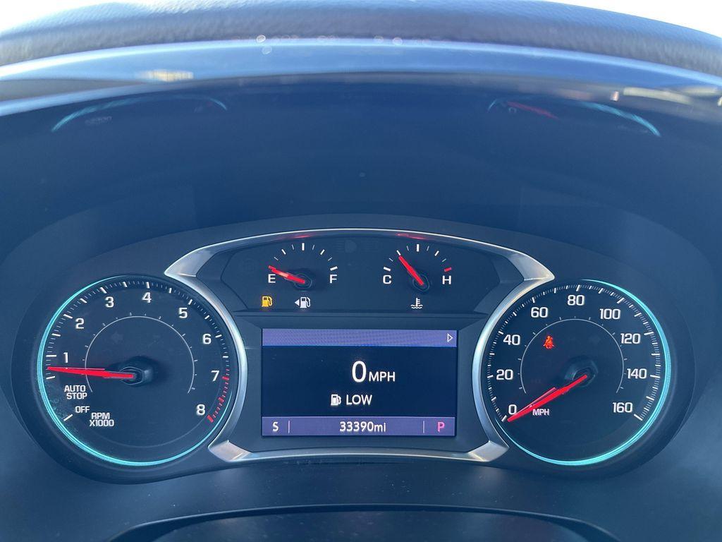 used 2021 Chevrolet Traverse car, priced at $24,749