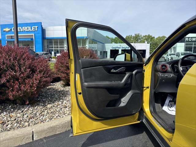 used 2022 Chevrolet Blazer car, priced at $32,170