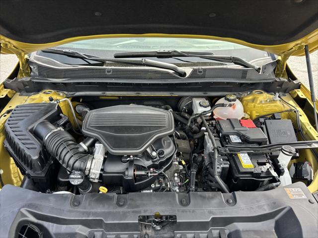 used 2022 Chevrolet Blazer car, priced at $32,170