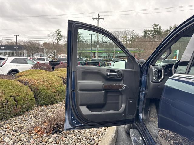 used 2022 GMC Sierra 1500 car