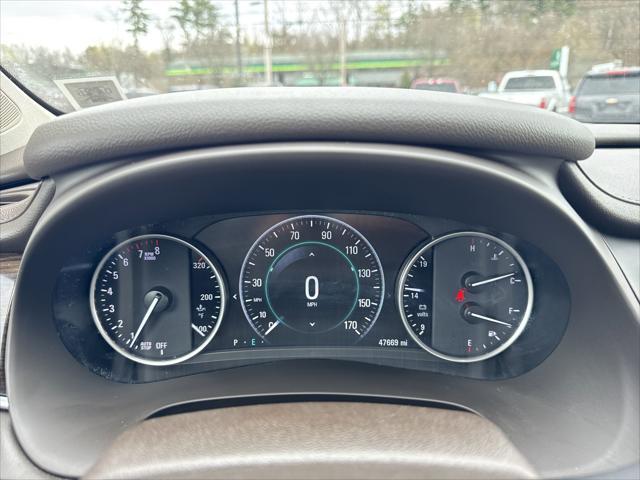 used 2017 Buick LaCrosse car, priced at $17,995