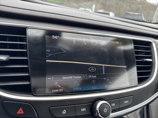 used 2017 Buick LaCrosse car, priced at $17,995