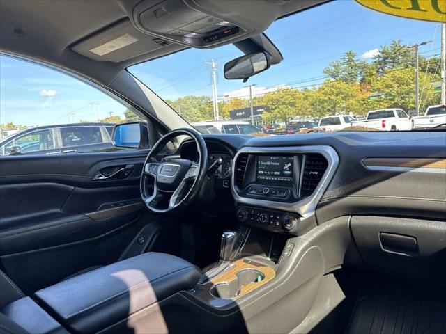 used 2019 GMC Acadia car, priced at $20,500