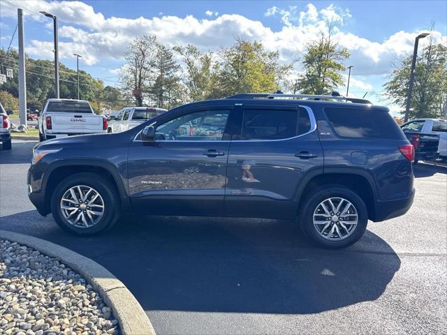 used 2019 GMC Acadia car, priced at $20,500