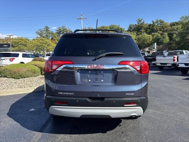 used 2019 GMC Acadia car, priced at $20,500