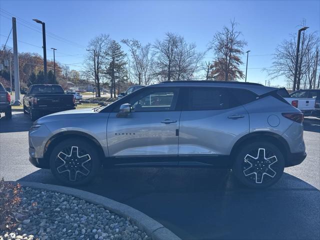 new 2025 Chevrolet Blazer car, priced at $52,490