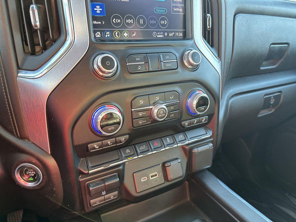 used 2021 GMC Sierra 1500 car, priced at $37,499