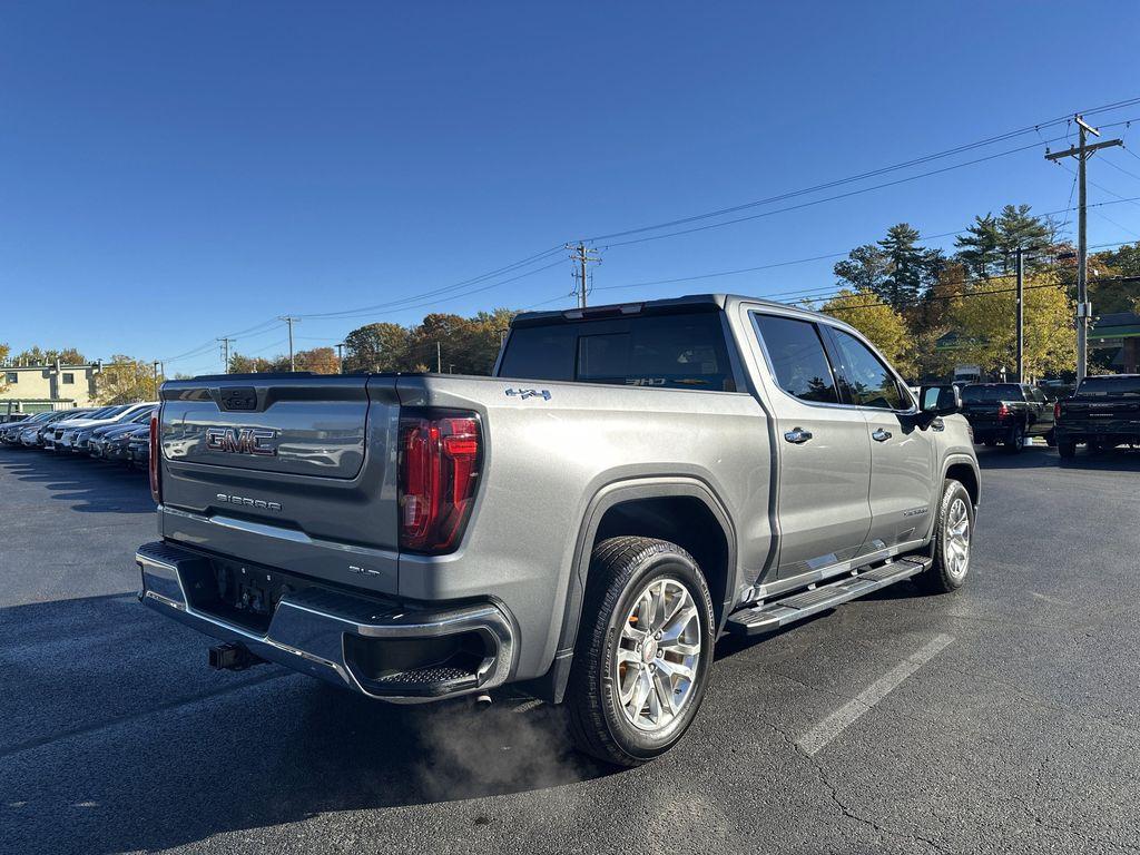 used 2021 GMC Sierra 1500 car, priced at $37,499