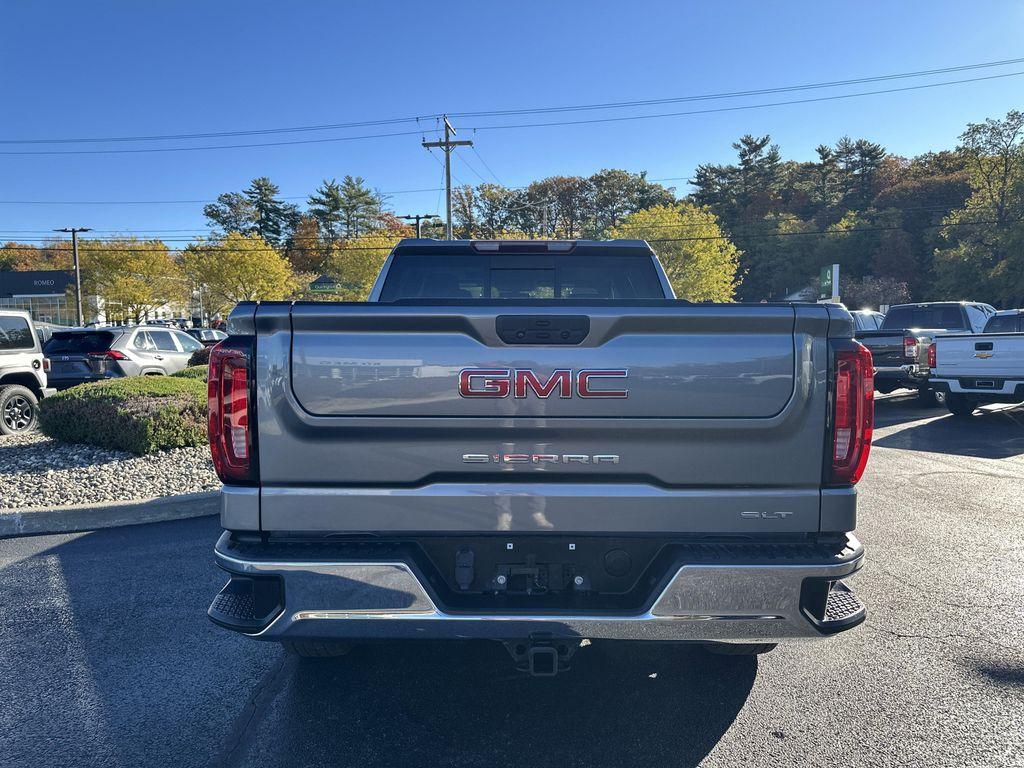 used 2021 GMC Sierra 1500 car, priced at $37,499