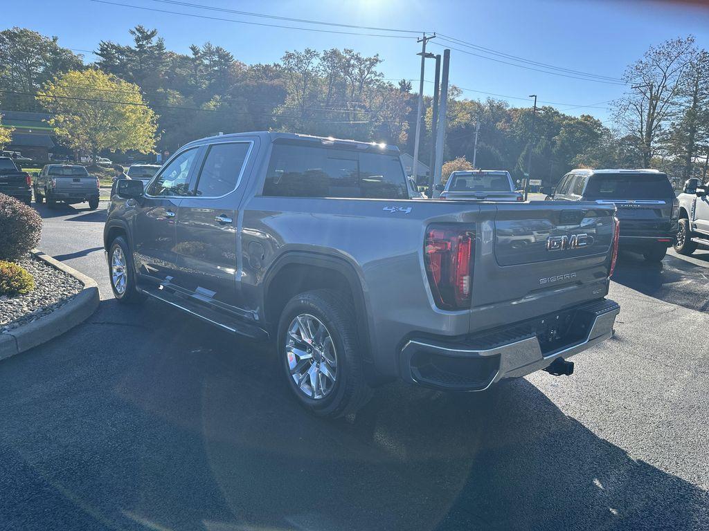 used 2021 GMC Sierra 1500 car, priced at $37,499