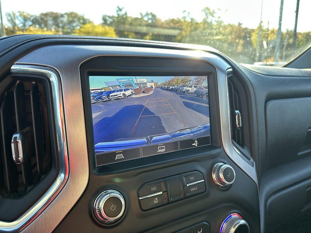 used 2021 GMC Sierra 1500 car, priced at $37,499