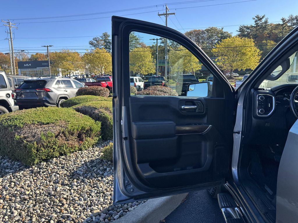 used 2021 GMC Sierra 1500 car, priced at $37,499