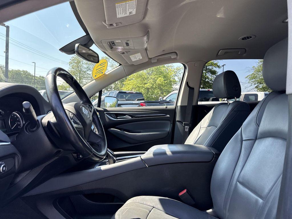 used 2019 Buick Enclave car, priced at $16,998