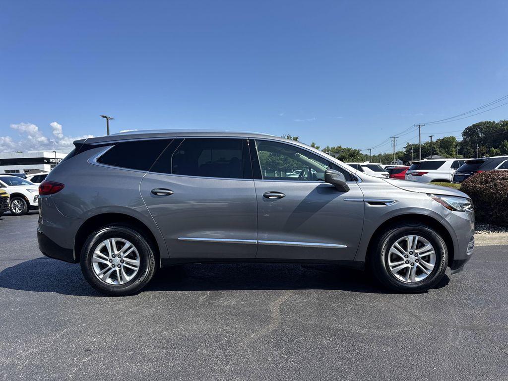 used 2019 Buick Enclave car, priced at $16,998