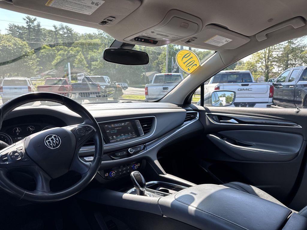 used 2019 Buick Enclave car, priced at $16,998
