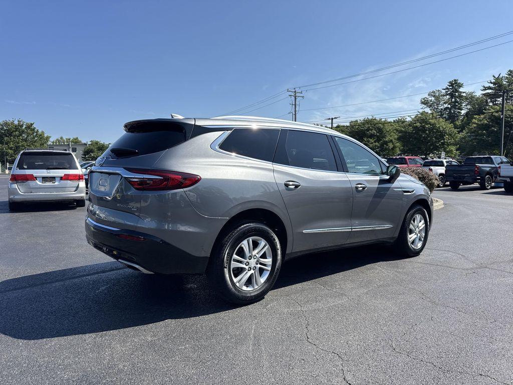 used 2019 Buick Enclave car, priced at $16,998