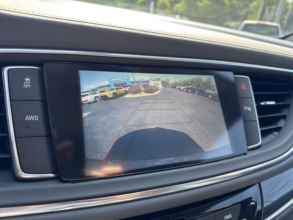 used 2019 Buick Enclave car, priced at $16,998