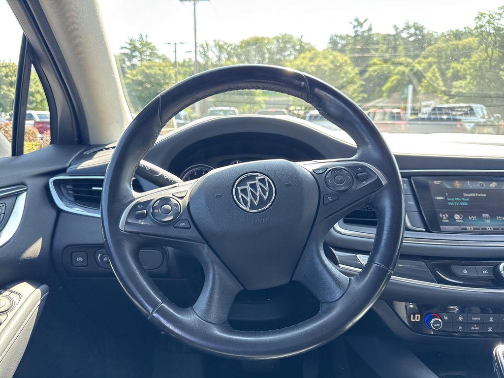 used 2019 Buick Enclave car, priced at $16,998