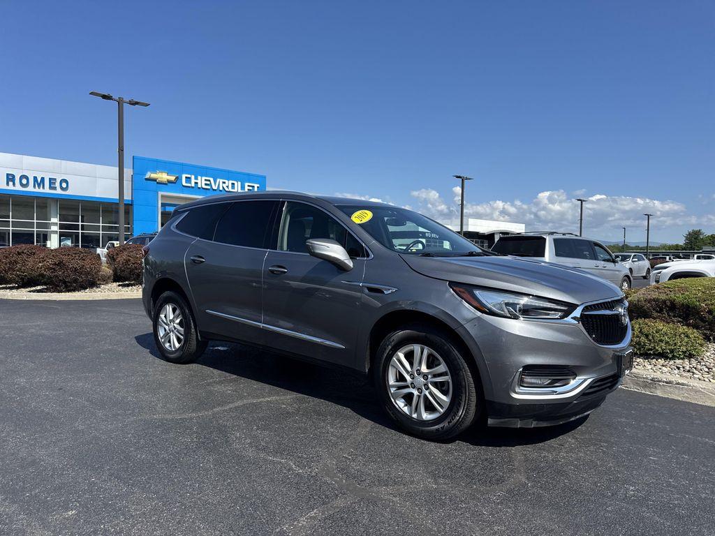 used 2019 Buick Enclave car, priced at $16,998