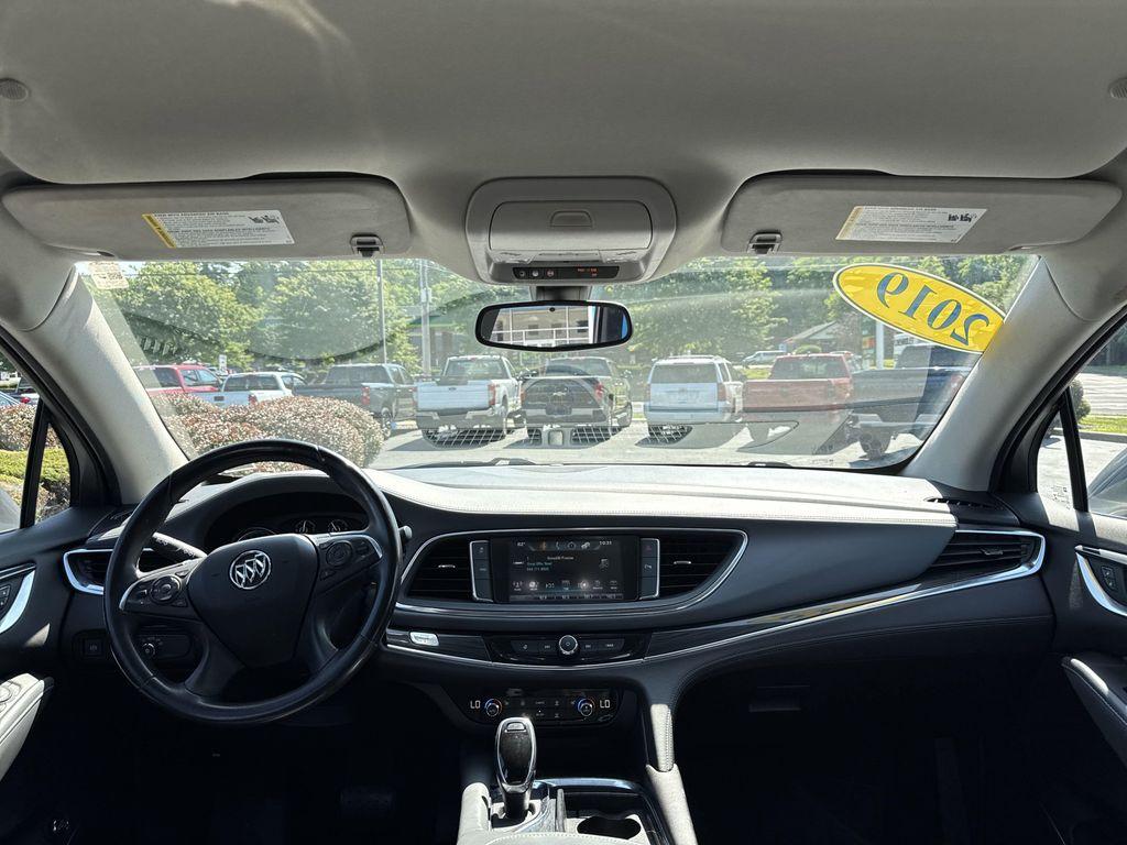 used 2019 Buick Enclave car, priced at $16,998