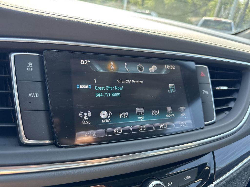 used 2019 Buick Enclave car, priced at $16,998