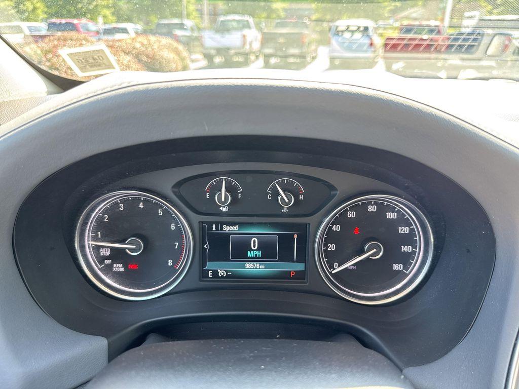 used 2019 Buick Enclave car, priced at $16,998