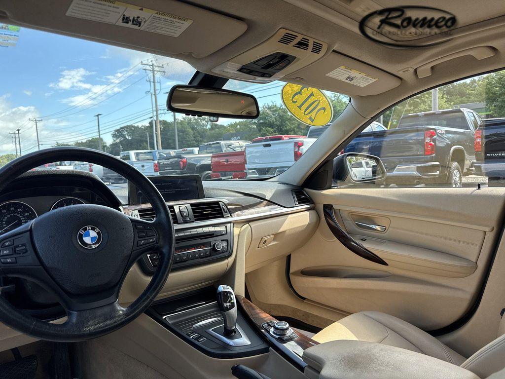 used 2013 BMW 328 car, priced at $9,799