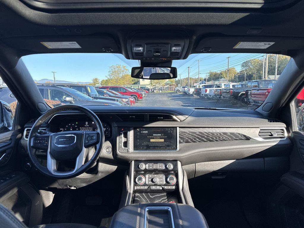 used 2023 GMC Yukon car, priced at $59,399