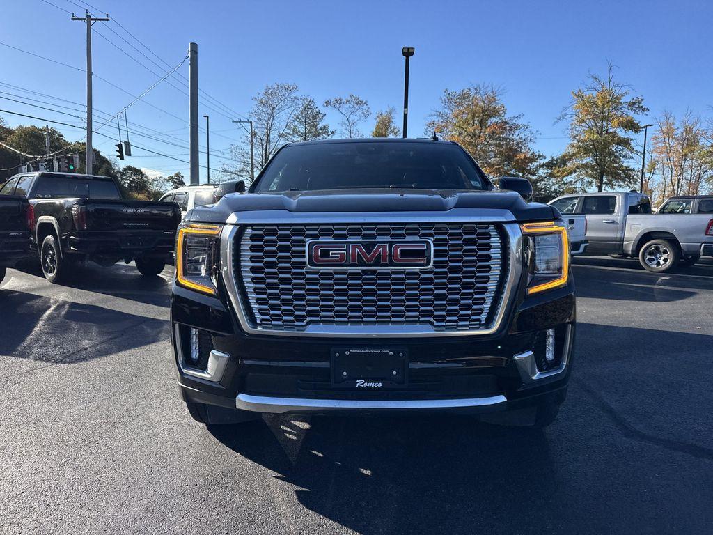 used 2023 GMC Yukon car, priced at $59,399