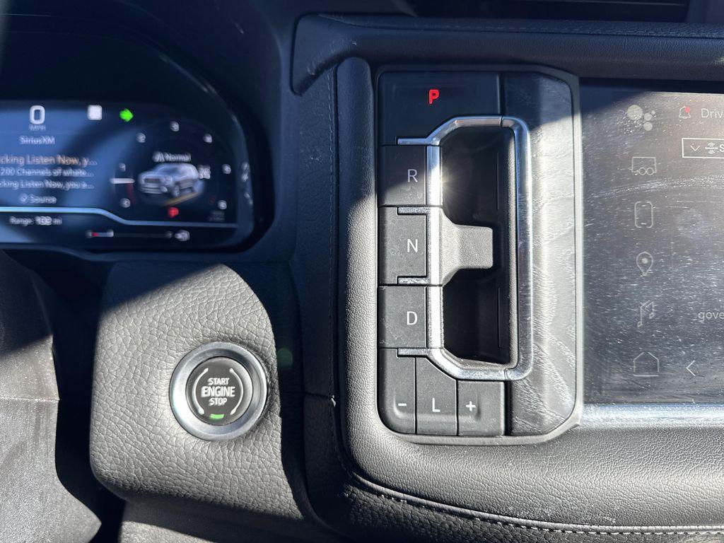 used 2023 GMC Yukon car, priced at $59,399