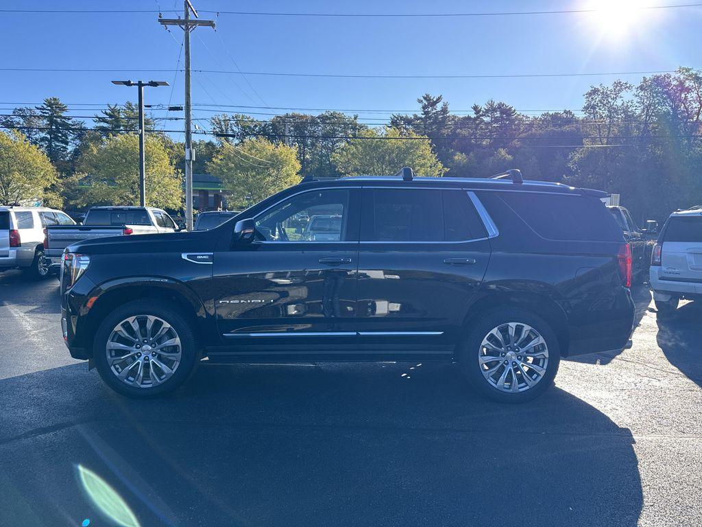 used 2023 GMC Yukon car, priced at $59,399