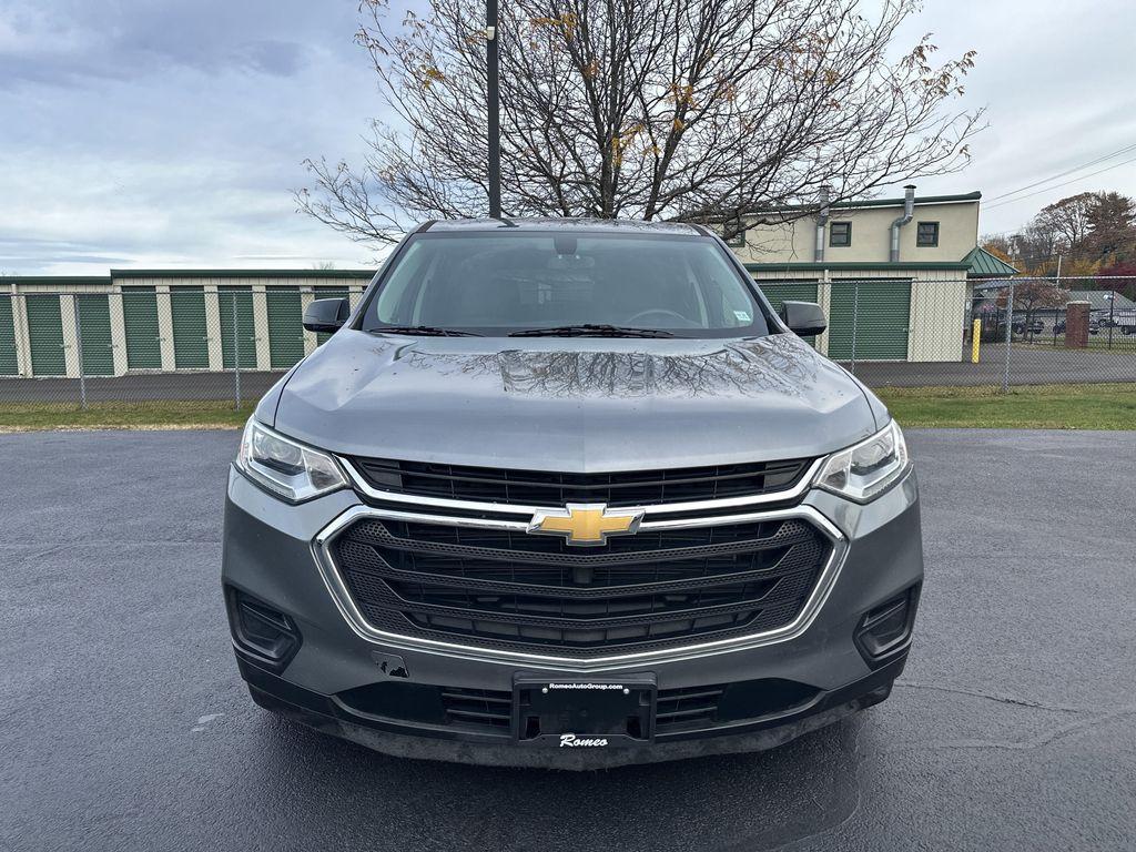 used 2019 Chevrolet Traverse car, priced at $16,749