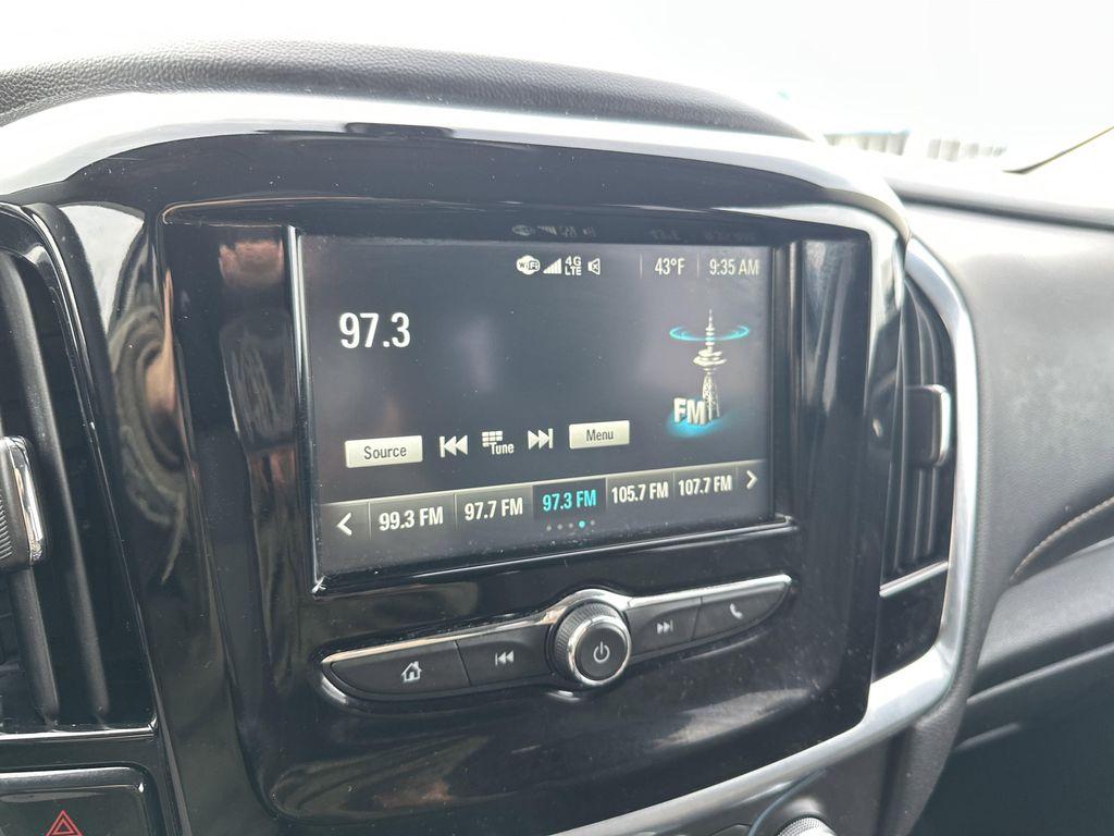 used 2019 Chevrolet Traverse car, priced at $16,749