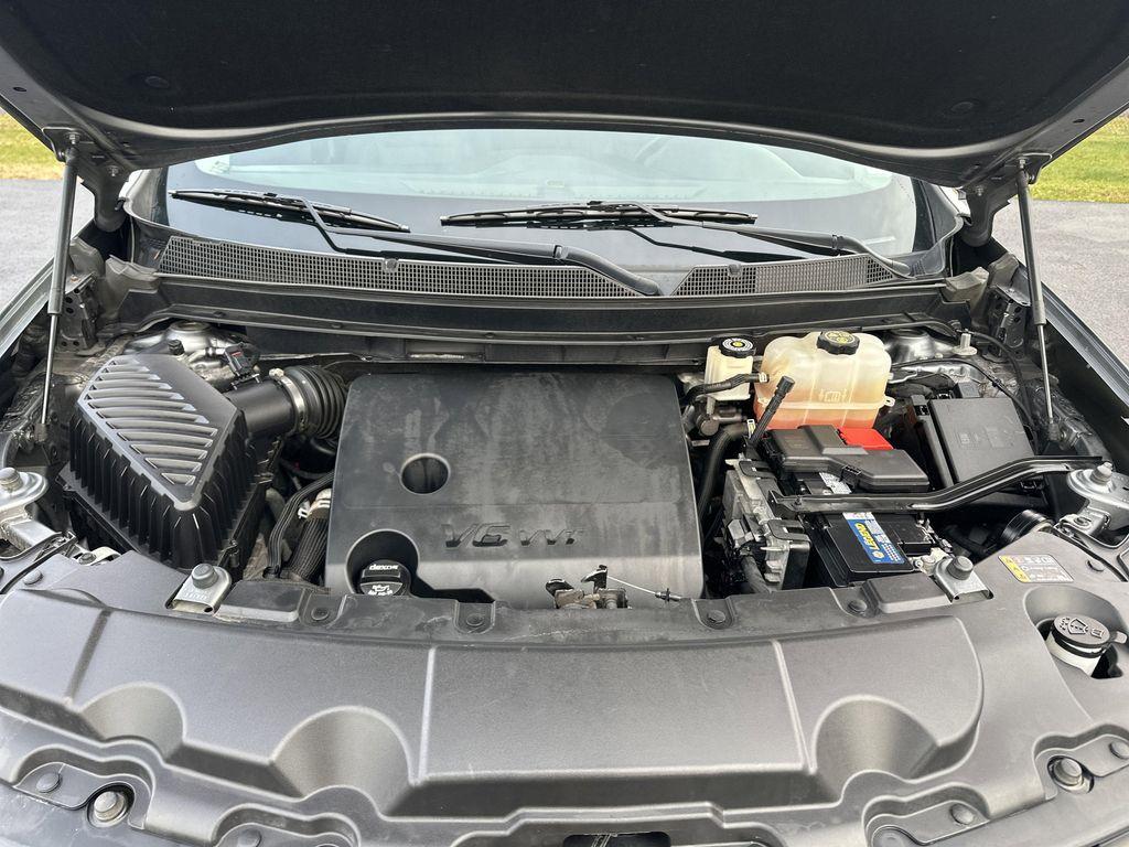 used 2019 Chevrolet Traverse car, priced at $16,749