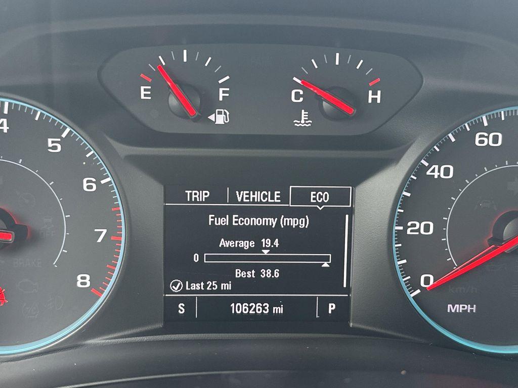 used 2019 Chevrolet Traverse car, priced at $16,749