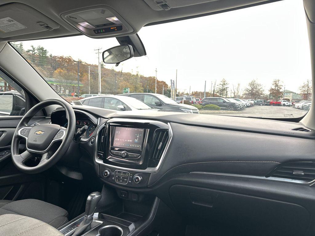 used 2019 Chevrolet Traverse car, priced at $16,749