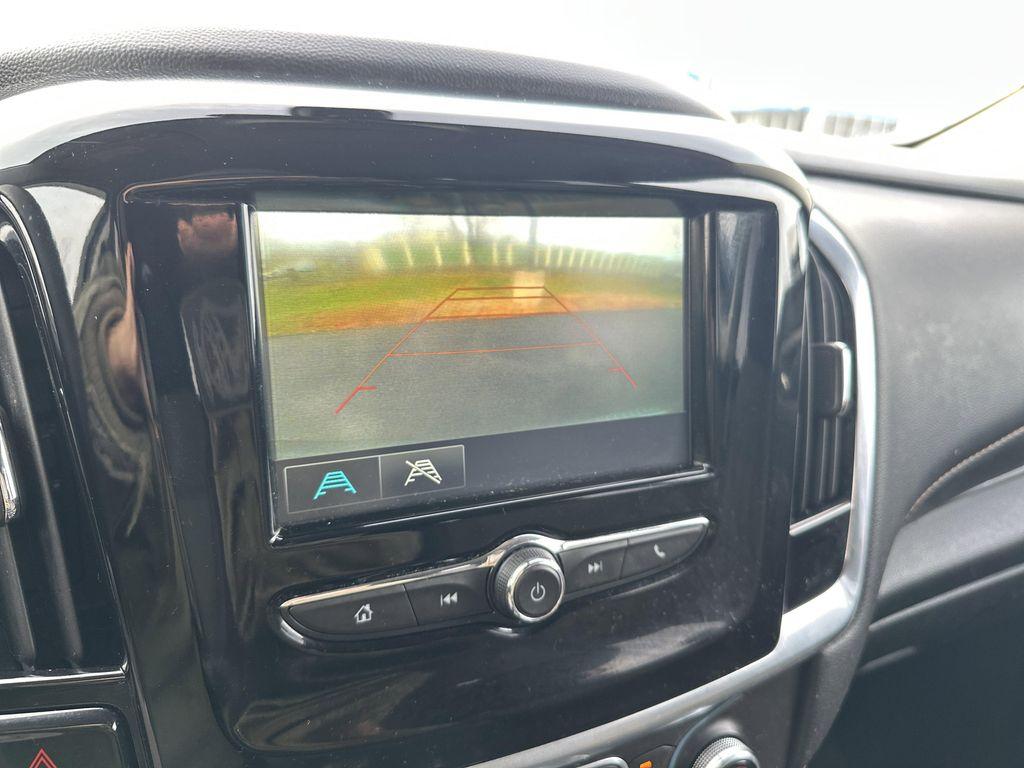 used 2019 Chevrolet Traverse car, priced at $16,749