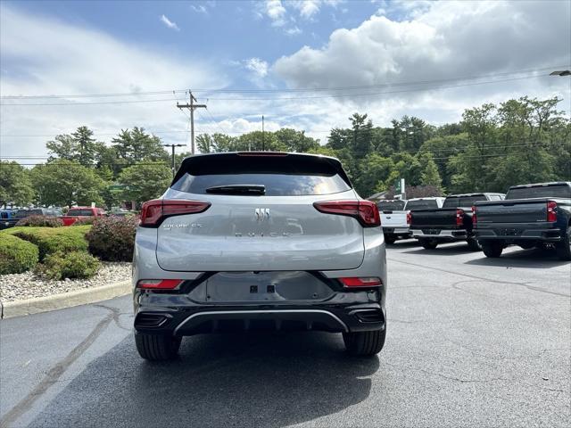 new 2025 Buick Encore GX car, priced at $29,080