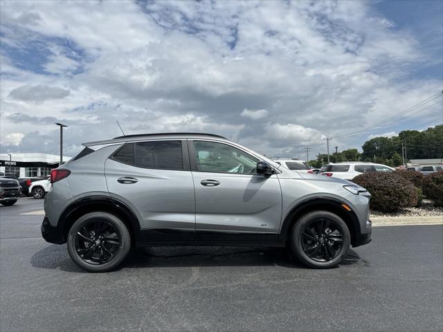 new 2025 Buick Encore GX car, priced at $29,080