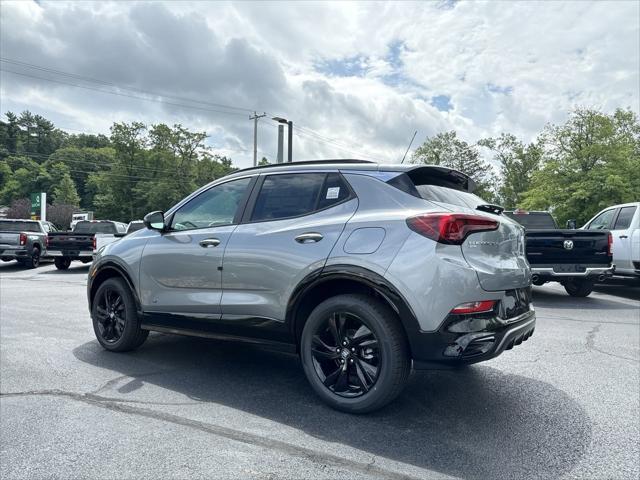 new 2025 Buick Encore GX car, priced at $29,080