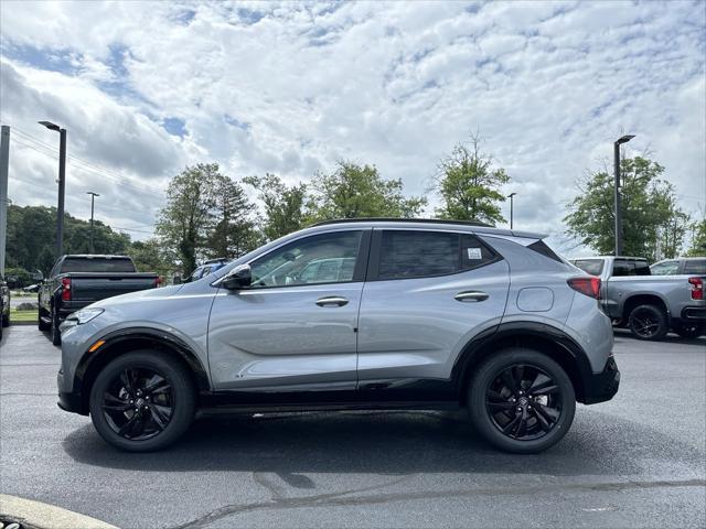 new 2025 Buick Encore GX car, priced at $29,080