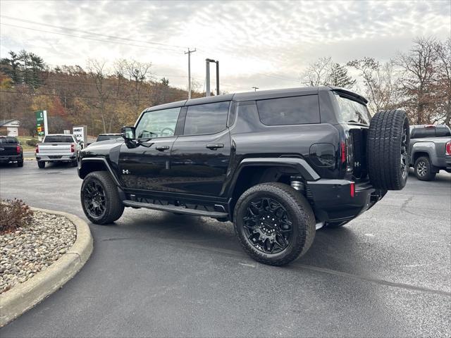 new 2024 GMC HUMMER EV SUV car, priced at $101,680