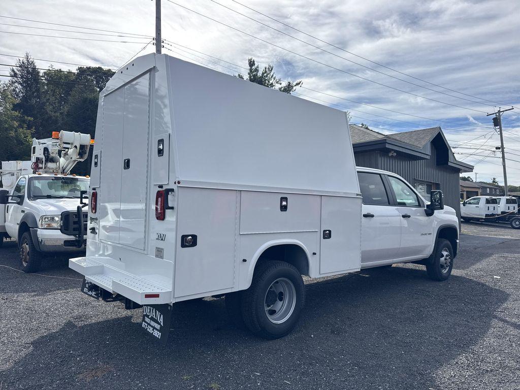 new 2025 Chevrolet Silverado 3500 car, priced at $83,768
