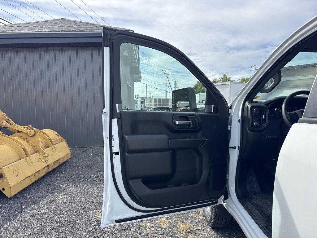 new 2025 Chevrolet Silverado 3500 car, priced at $83,768