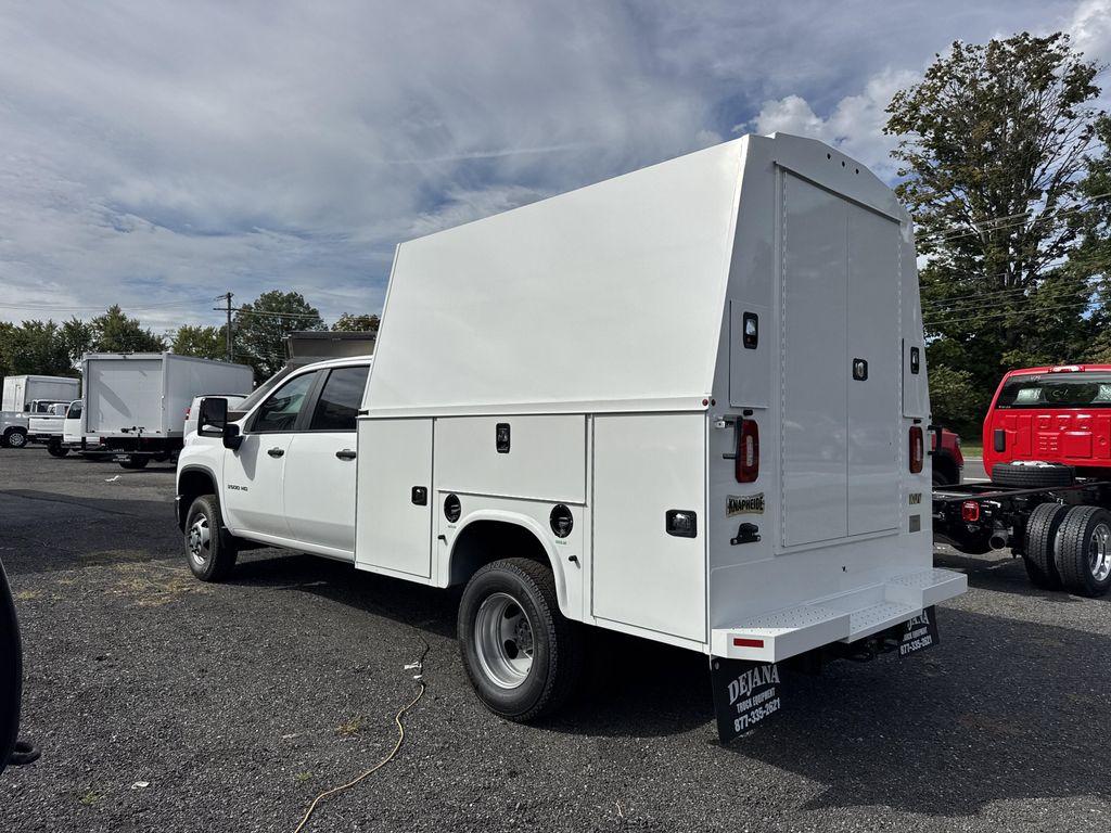 new 2025 Chevrolet Silverado 3500 car, priced at $83,768
