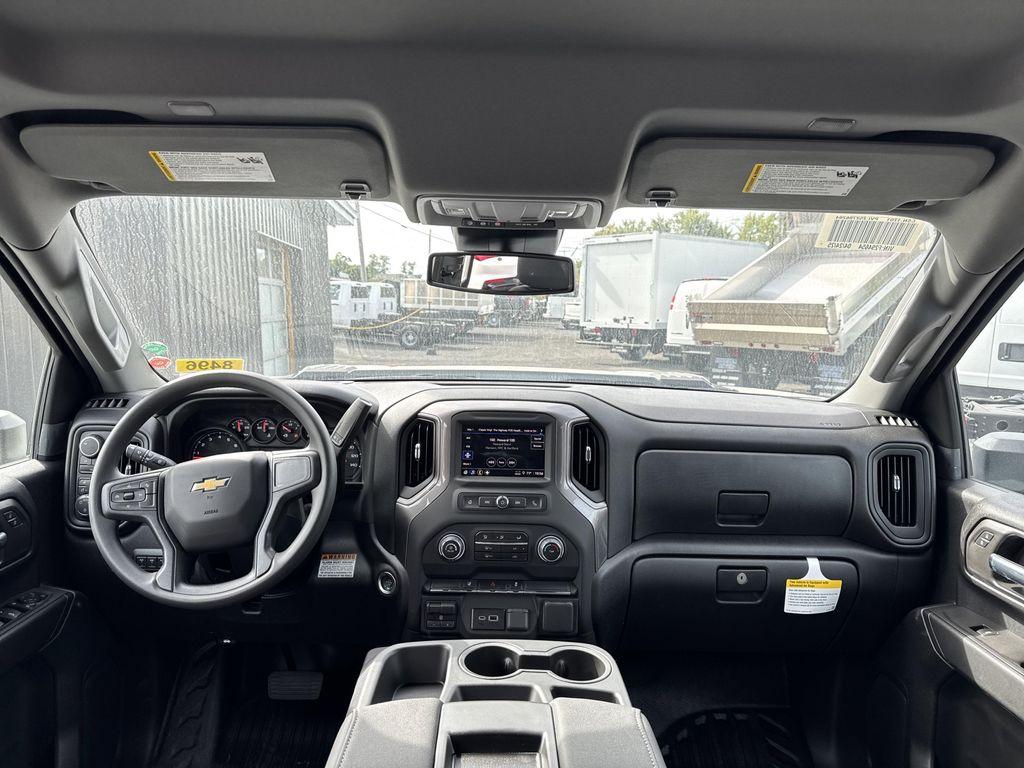 new 2025 Chevrolet Silverado 3500 car, priced at $83,768