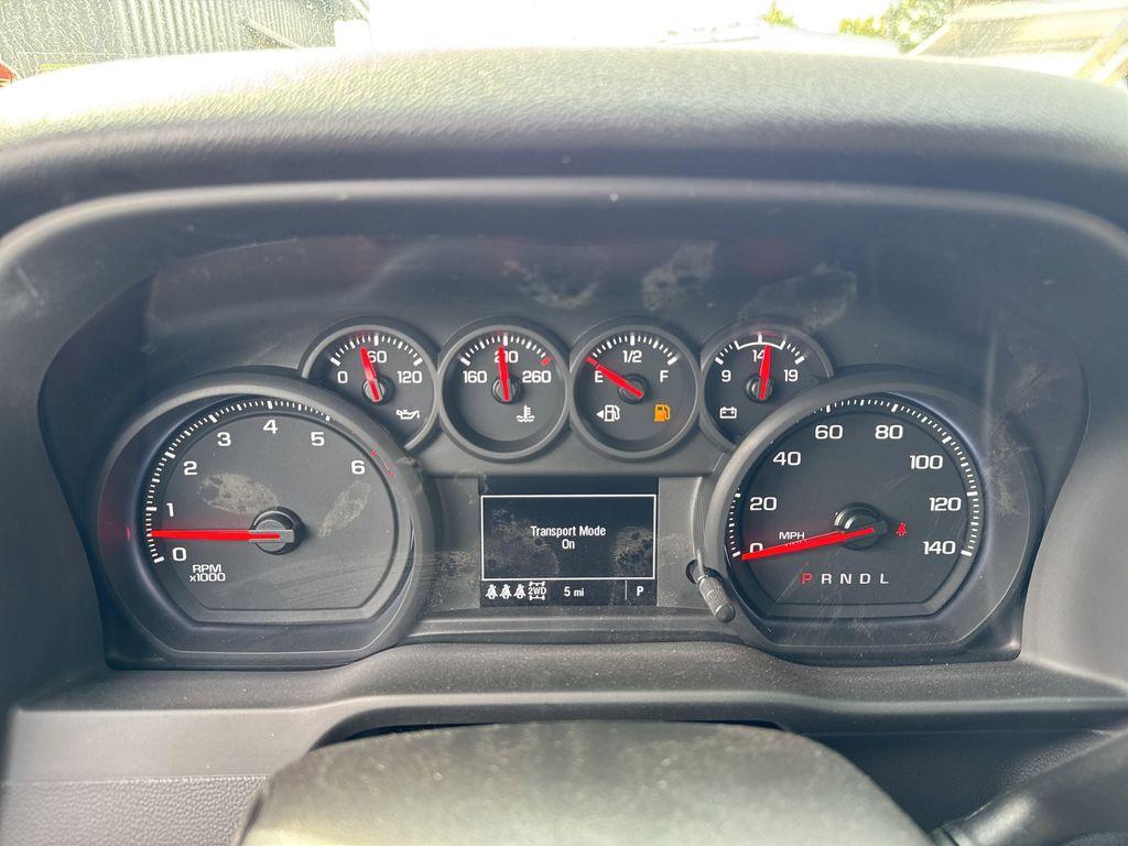 new 2025 Chevrolet Silverado 3500 car, priced at $83,768