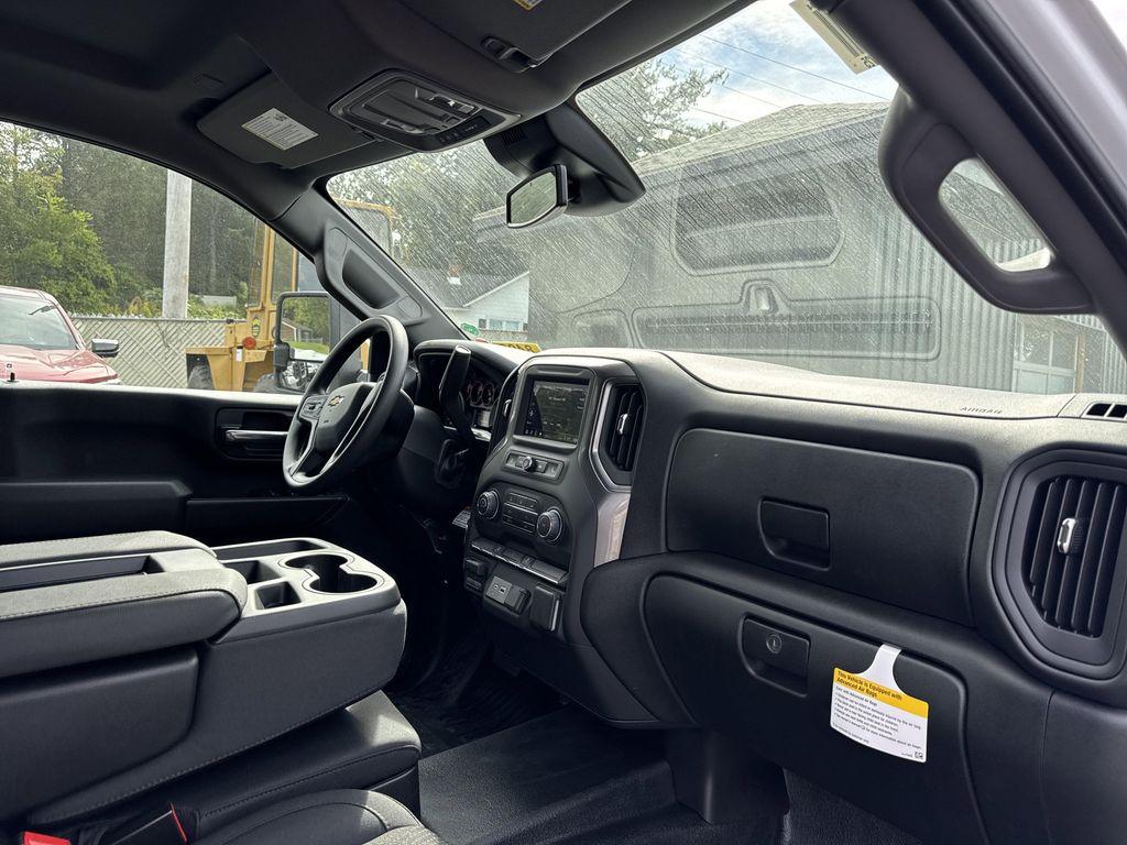 new 2025 Chevrolet Silverado 3500 car, priced at $83,768