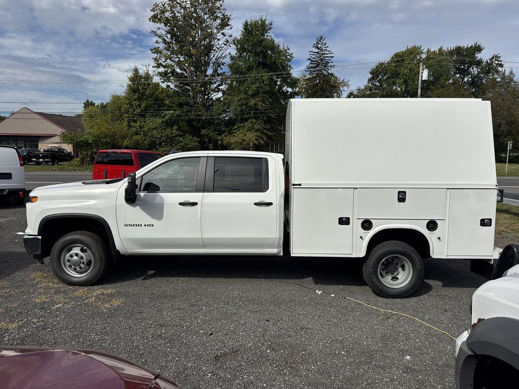 new 2025 Chevrolet Silverado 3500 car, priced at $83,768