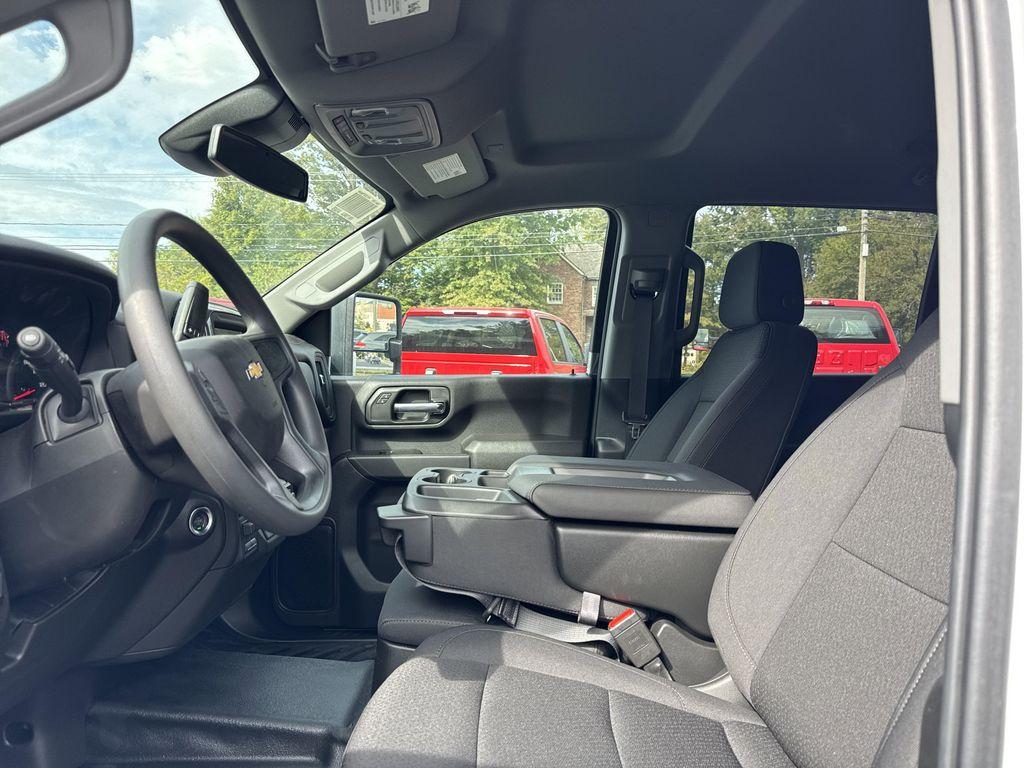 new 2025 Chevrolet Silverado 3500 car, priced at $83,768